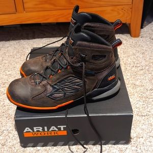 Ariat Work Boot Waterproof